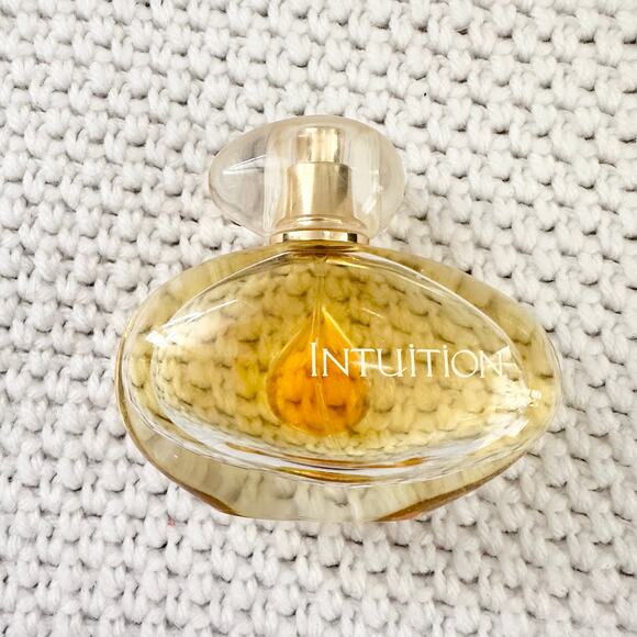 Intuition by Estee Lauder Discontinued Eau De Parfum 1.7 oz 50 ml Tester 80% - Picture 4 of 6